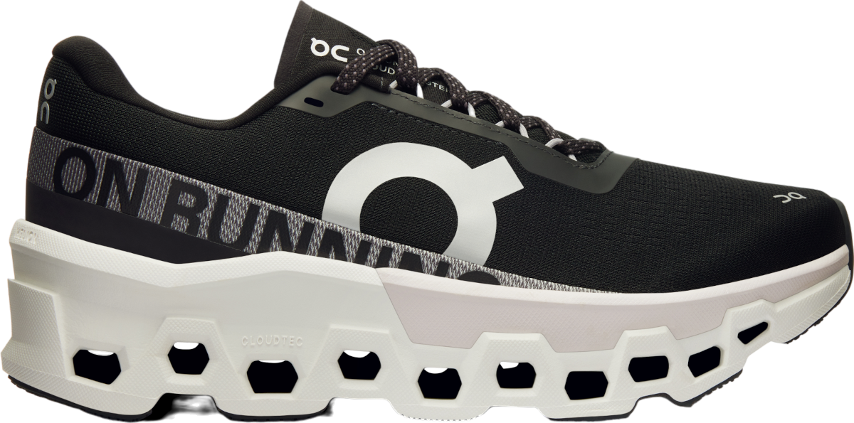 Sneakerek és cipők On Running Cloudmonster 2 Fekete | 3we10111197, 0