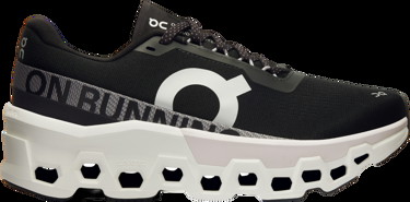 Sneakerek és cipők On Running Cloudmonster 2 Fekete | 3we10111197, 0