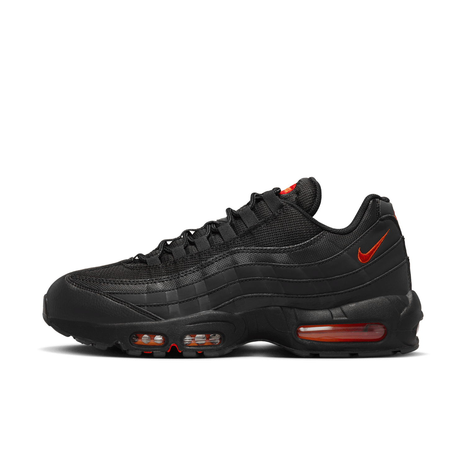 Sneakerek és cipők Nike Air Max 95 Fekete | FZ4626-002, 0