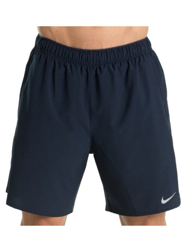 Rövidnadrág Nike Dri-FIT Challenger 2-in-Shorts Fekete | DV9357-451