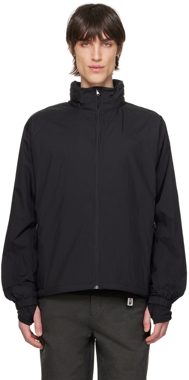 Dzsekik The North Face Black M66 Jacket Fekete | NF0A870A