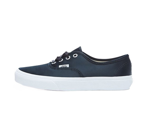 Sneakerek és cipők Vans Authentic Satin Lux Black Fekete | VN0A38EMQ9I