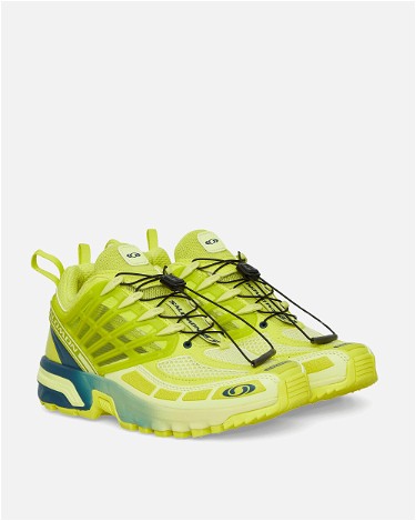 Sneakerek és cipők Salomon ACS Pro Sneakers Sulphur Spring Zöld | L47448500, 2