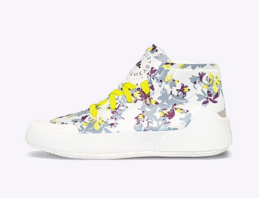 Sneakerek és cipők adidas Performance Stella McCartney x Treino Mid Többszínű | FY1180
