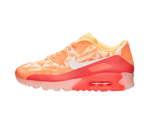 Sneakerek és cipők Nike Air Max 90 Ice Atomic Mango 
Narancssárga | 631748-801