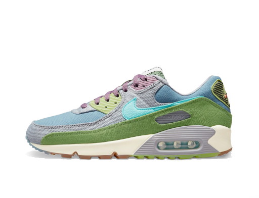 Sneakerek és cipők Nike Air Max 90 SE Sun Club Zöld | DM0036-400