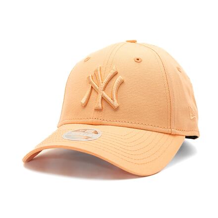 Kupakok New Era 9FORTY MLB League Essential New York Yankees - Peach 
Narancssárga | 60503418