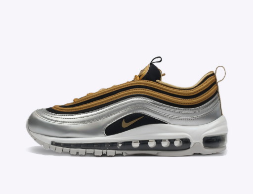 Sneakerek és cipők Nike Air Max 97 ''Metallic Gold'' W Fémes | AQ4137-700