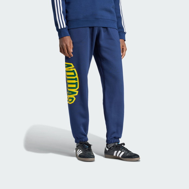 Sweatpants adidas Originals VRCT Sweat Pants Sötétkék | IS0196