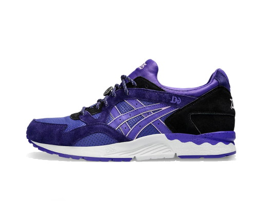 Sneakerek és cipők Asics Gel-Lyte V Godai Pack Eggplant Orgona | 1203A282-402