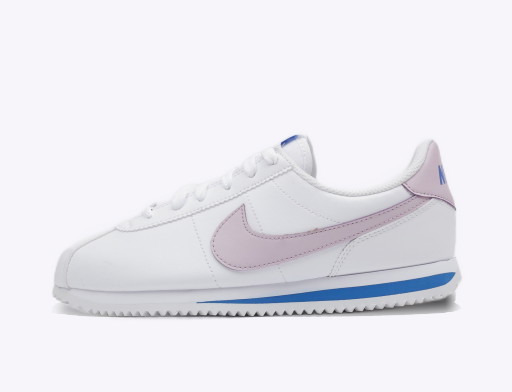 Sneakerek és cipők Nike Cortez Basic SL GS Fehér | 904764-108