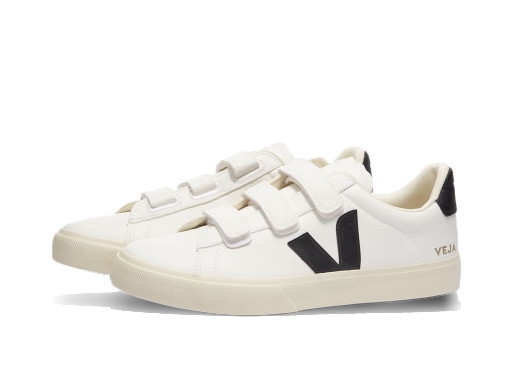 Sneakerek és cipők Veja Recife Velcro Sneaker Fehér | RC052790