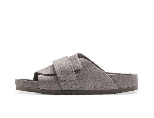 Sneakerek és cipők Birkenstock Kyoto Suede Szürke | 1022316/1022329