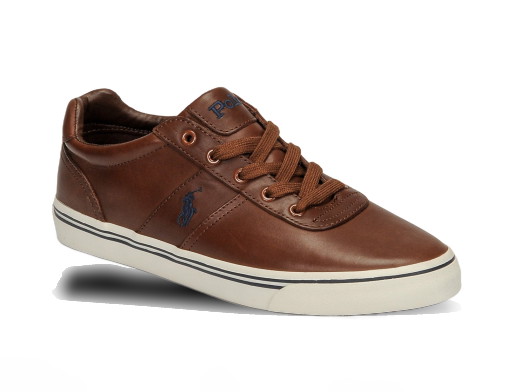 Sneakerek és cipők Polo by Ralph Lauren HANFORD Barna | 816765046004=816168180004