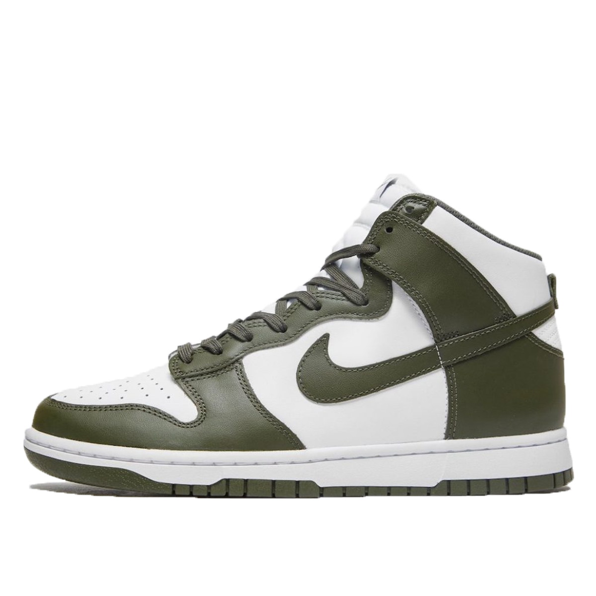 Sneakerek és cipők Nike Dunk High Retro "Cargo Khaki" Zöld | DD1399-107, 1
