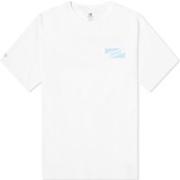 Póló Converse Awake NY x T-Shirt Fehér | 10026482-A01, 1