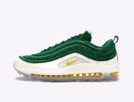 Sneakerek és cipők Nike Air Max 97 Golf NRG "Grass" Zöld | CK4437-100