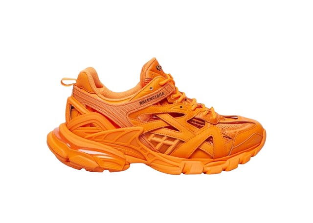 Sneakerek és cipők Balenciaga Track.2 Orange 
Narancssárga | 568614W3AG17510