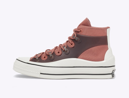 Sneakerek és cipők Converse Chuck 70 High Utility 
Piros | A02131C