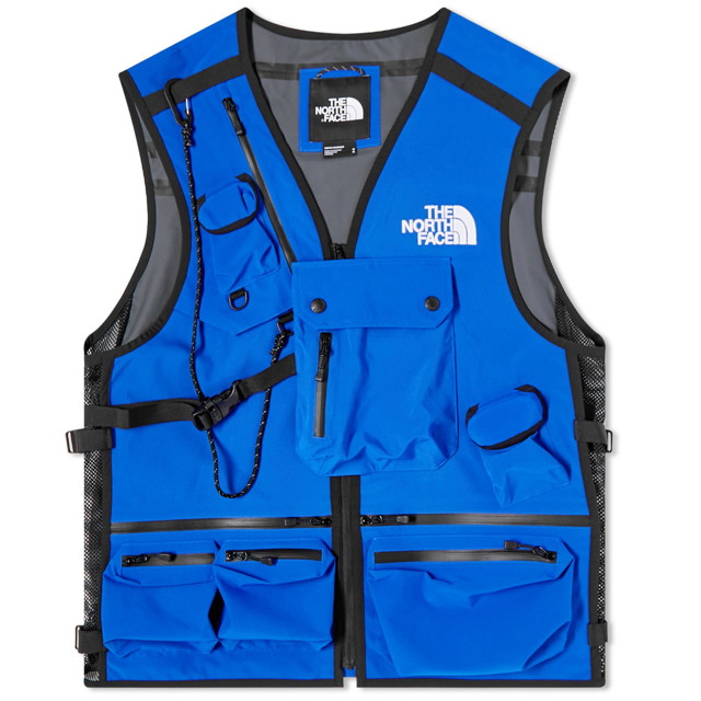 Mellények The North Face UE Multi Pocket Vest Sötétkék | NF0A81LSCZ6