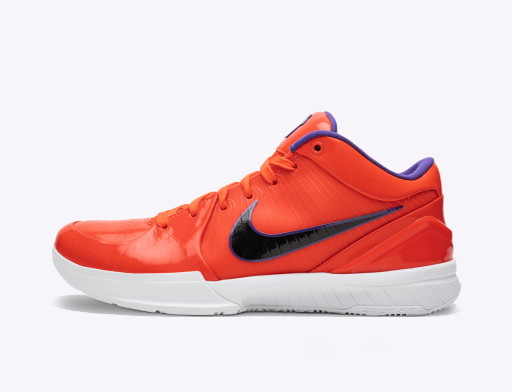 Sneakerek és cipők Nike Undefeated x Kobe 4 Protro "Team Orange" 
Narancssárga | CQ3869-800