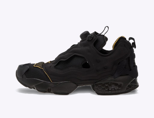 Sneakerek és cipők Reebok Maison Margiela x Instapump Fury "Memory of Shoes" Fekete | GZ4204