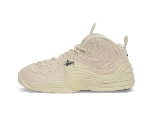 Sneakerek és cipők Nike Stussy x Air Penny 2 "Fossil" Bézs | DQ5674-200