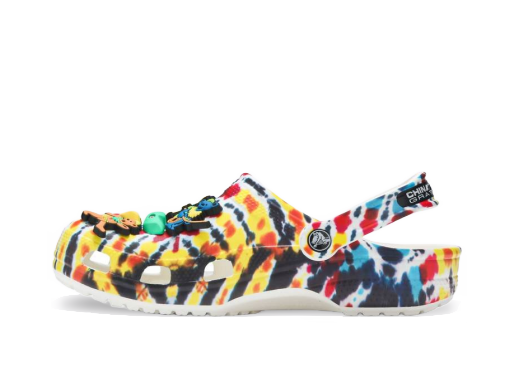 Sneakerek és cipők Crocs Grateful Dead x Chinatown Market x Clog "Tie Dye" Többszínű | 207113 90H