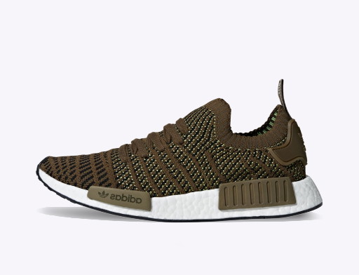 Sneakerek és cipők adidas Originals NMD R1 STLT Primeknit Barna | CQ2389