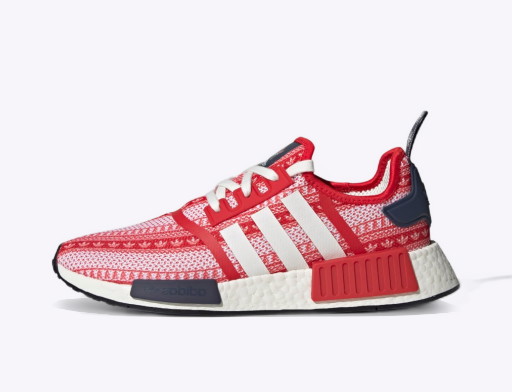 Sneakerek és cipők adidas Originals NMD_R1 
Piros | GZ4712