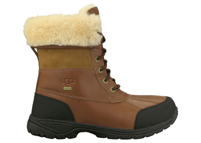 Ruházat UGG Butte Boot Worchester Bézs | 5521-WRCH