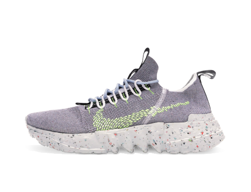 Sneakerek és cipők Nike Space Hippie 01 Grey Volt Szürke | CQ3986-002
