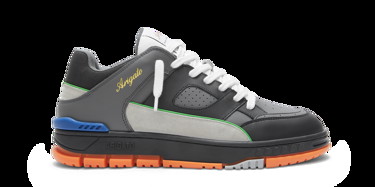Sneakerek és cipők AXEL ARIGATO Area Low "Black" Fekete | F2278003, 0