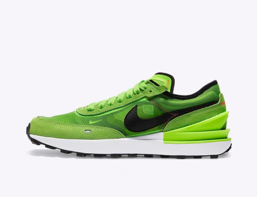 Sneakerek és cipők Nike Waffle One "Electric Green" GS Zöld | DC0481-300