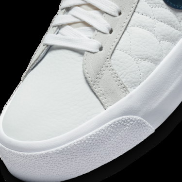Sneakerek és cipők Nike SB Zoom Blazer Mid EK Fehér | DO9399-100, 4