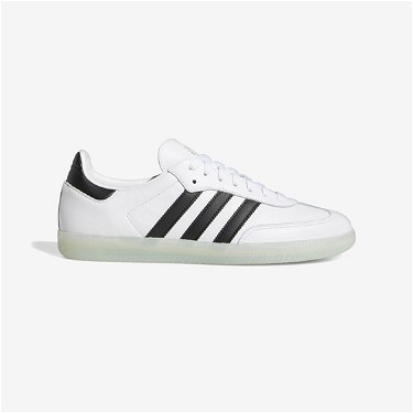 Sneakerek és cipők adidas Originals Dill White x  Samba "Cloud White" Fehér | GZ4730, 1