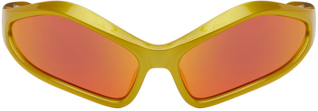 Fennec Oval Sunglasses