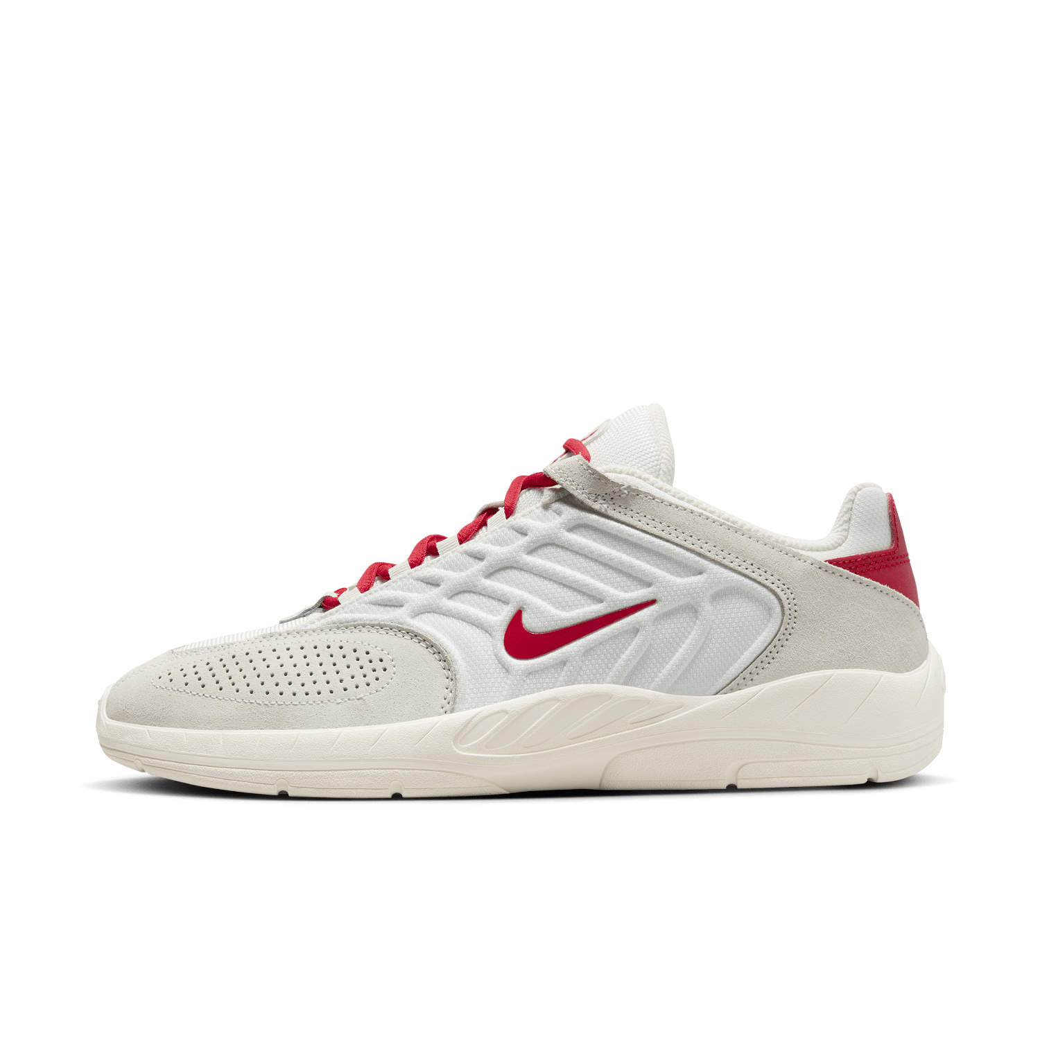 Ruházat Nike SB Vertebrae Fehér | FD4691-100, 0