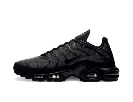 Sneakerek és cipők Nike Air Max Plus Decon Black Fekete | CD0882-001