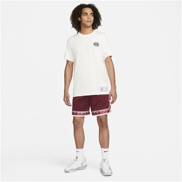 Póló Nike Giannis Premium Basketball T-Shirt Fehér | DR7619-133, 2