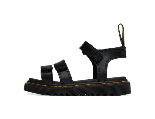 Sneakerek és cipők Dr. Martens Klaire Sandals "Black" Fekete | 26675001