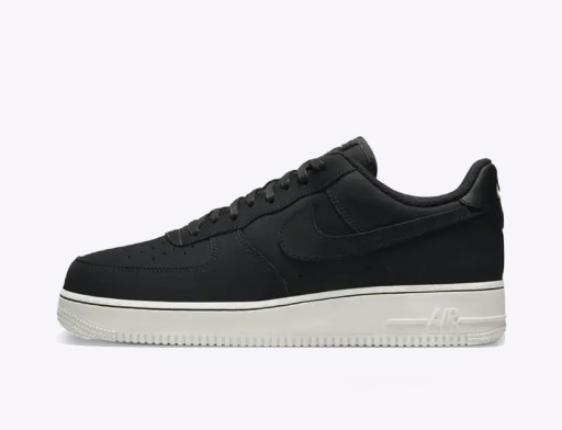 Sneakerek és cipők Nike Air Force 1 '07 LX "Off Noir" Fekete | DQ8571-001