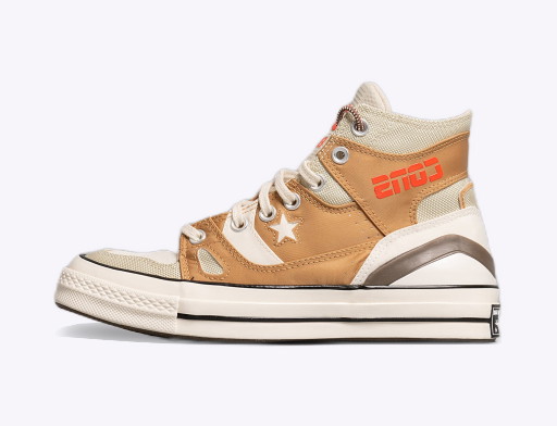Sneakerek és cipők Converse Chuck 70 E260 Hi Barna | 166320C