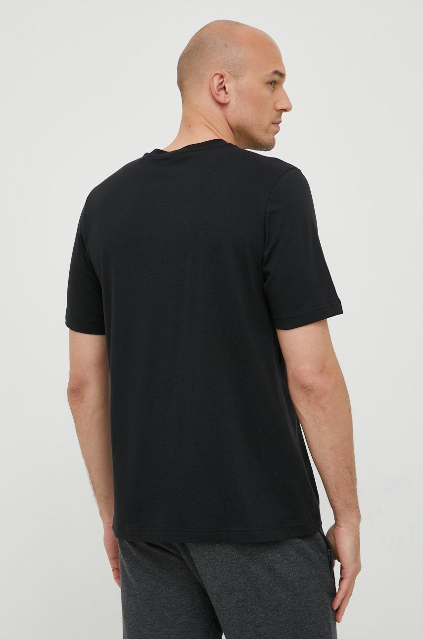 Póló adidas Originals T-shirt Fekete | GL0057, 1