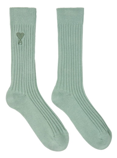 Zoknik és harisnyanadrágok AMI Socks Zöld | USC603.379