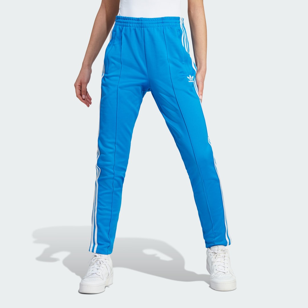 Sweatpants adidas Performance Adicolor SST Kék | IL8817, 1