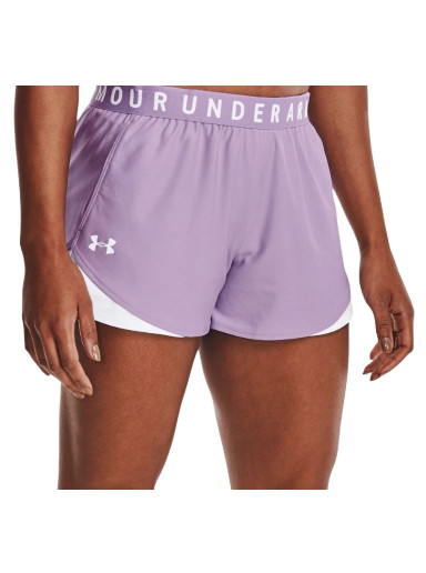 Rövidnadrág Under Armour Women's UA Play Up Shorts 3.0 Orgona | 1344552-566