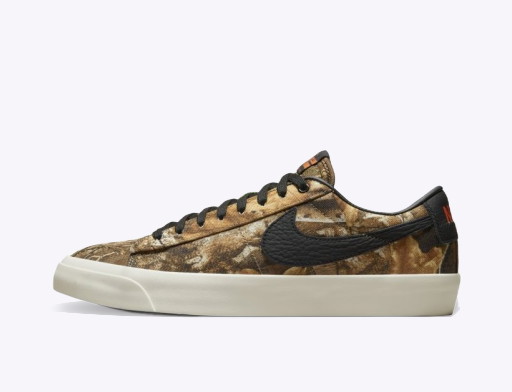 Sneakerek és cipők Nike SB Blazer Low Pro GT Premium Barna | DO9398-001