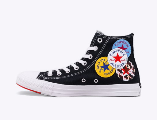 Sneakerek és cipők Converse Chuck Taylor All Star Fekete | 166734C