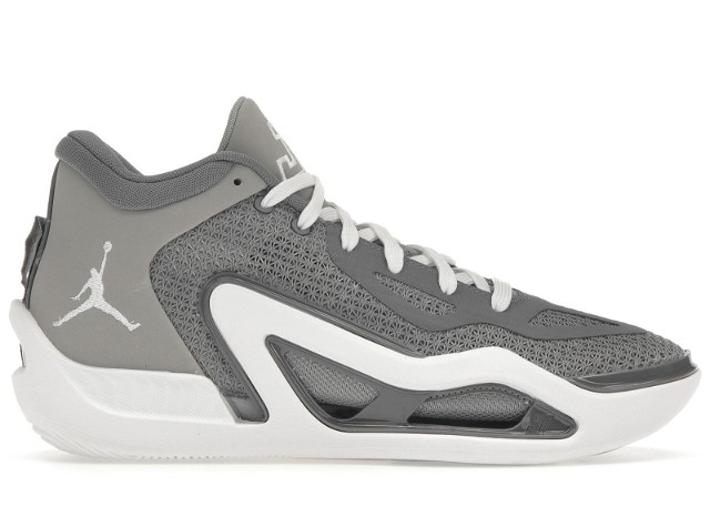 Sneakerek és cipők Jordan Jordan Tatum 1 Cool Grey Szürke | DZ3324-002/DZ3330-002